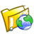 Folder html Icon